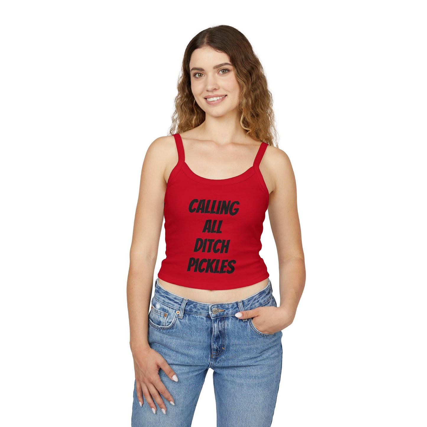 Ditch Picker Rick Tank Top