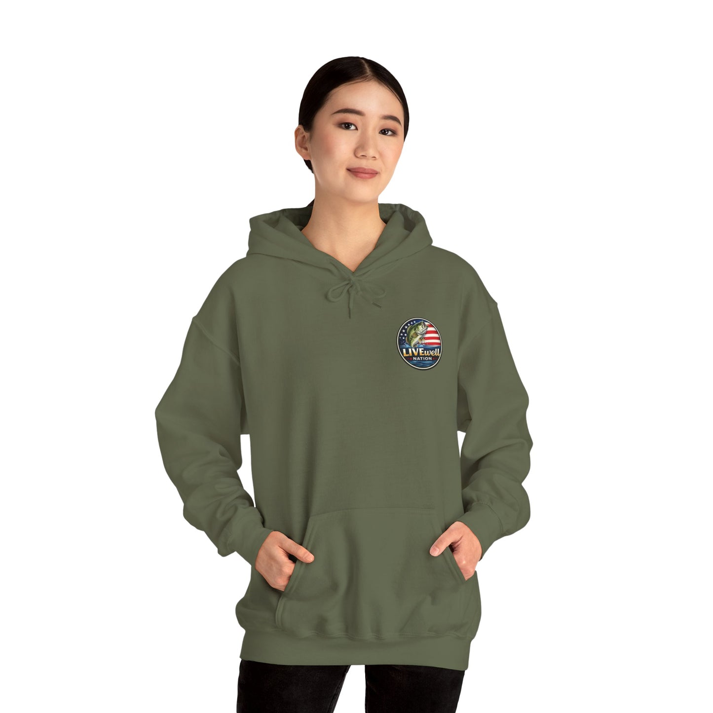 LIVEwell Nation Hoodie