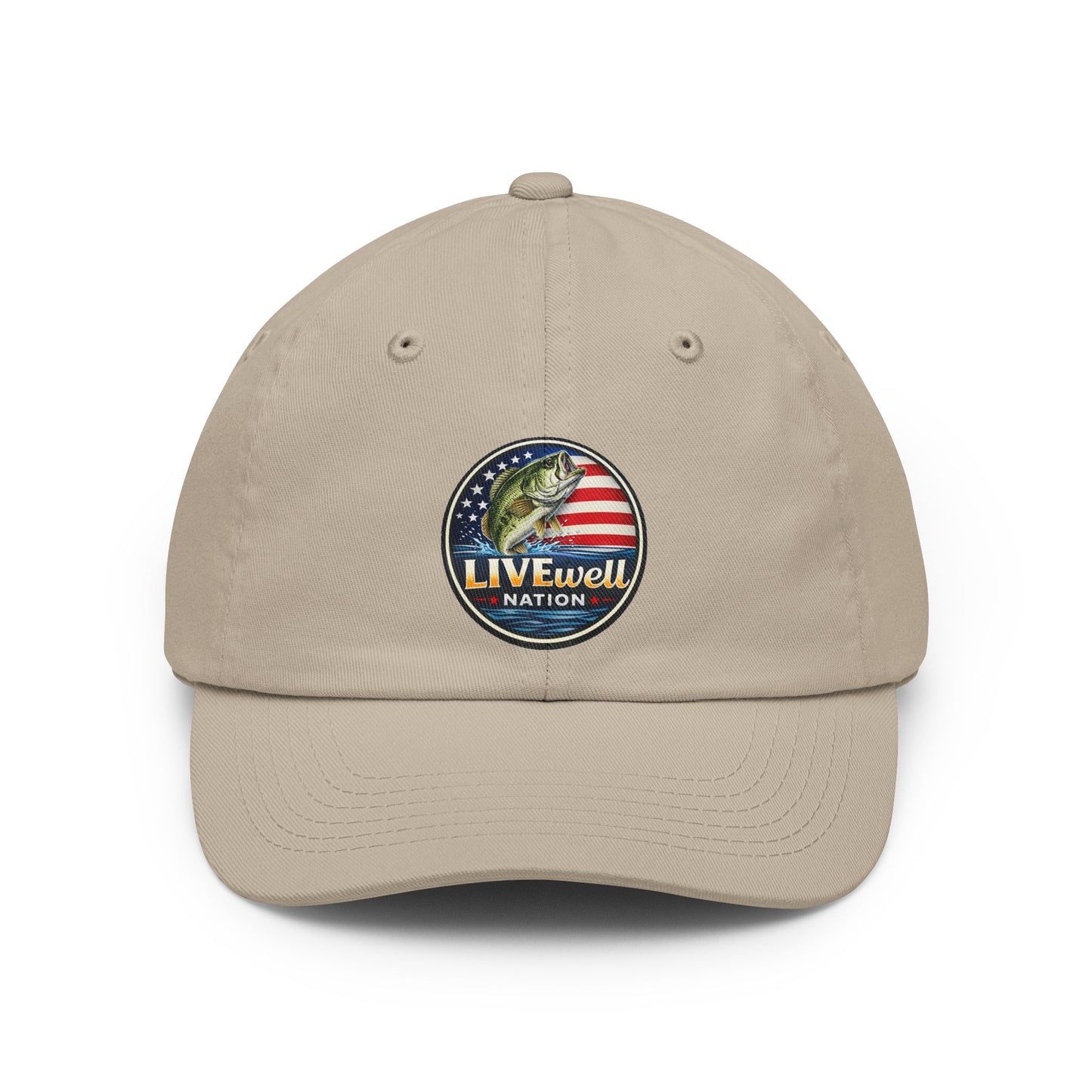 LIVEwell Nation Dad Hat