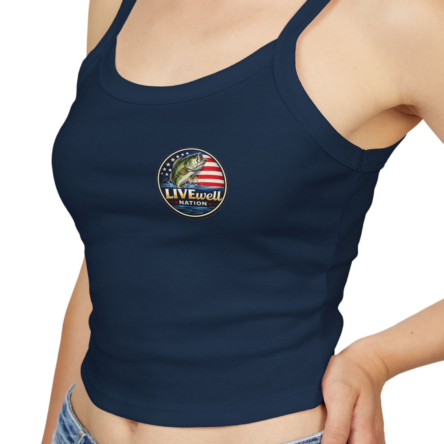 LIVEwell Nation Tank Top