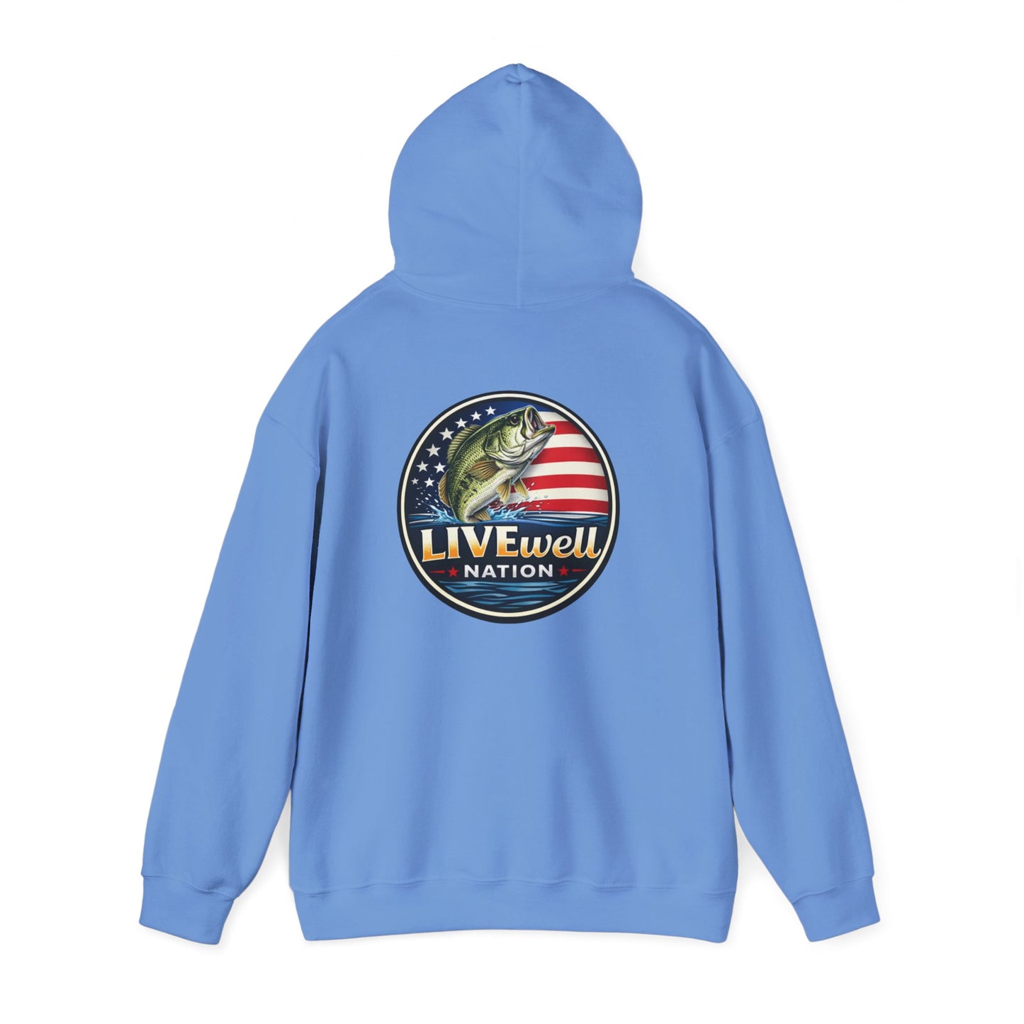 LIVEwell Nation Hoodie