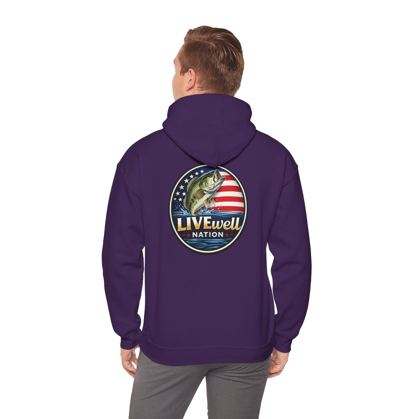 LIVEwell Nation Hoodie