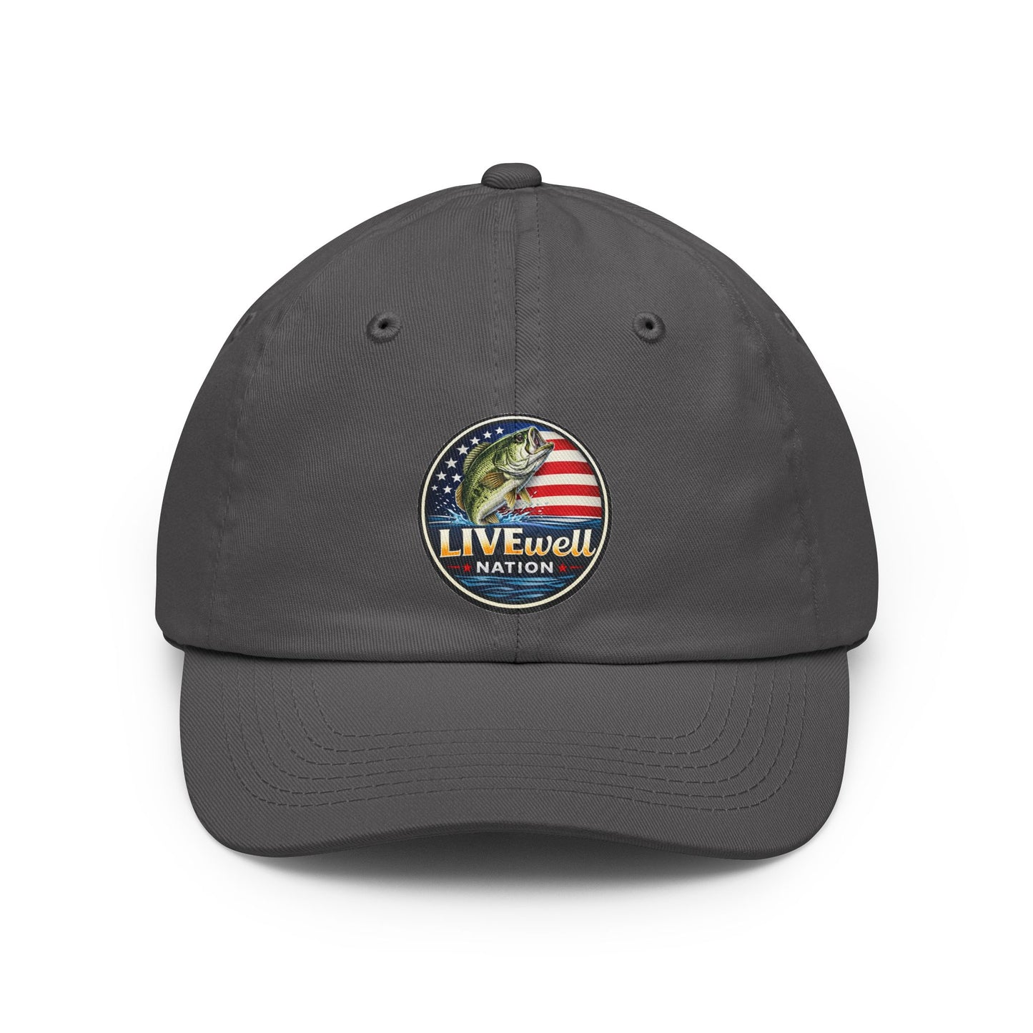 LIVEwell Nation Dad Hat