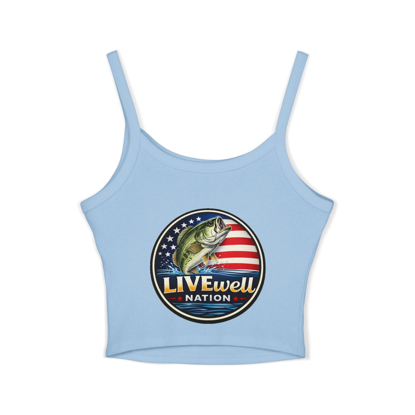 LIVEwell Nation Tank Top