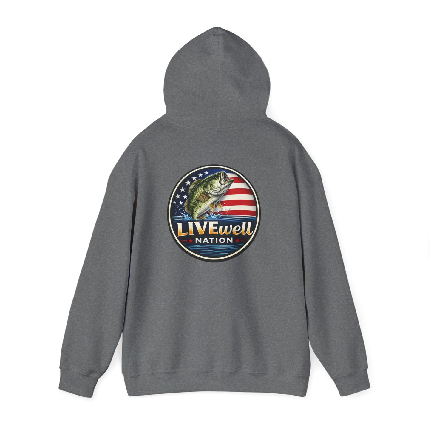 LIVEwell Nation Hoodie