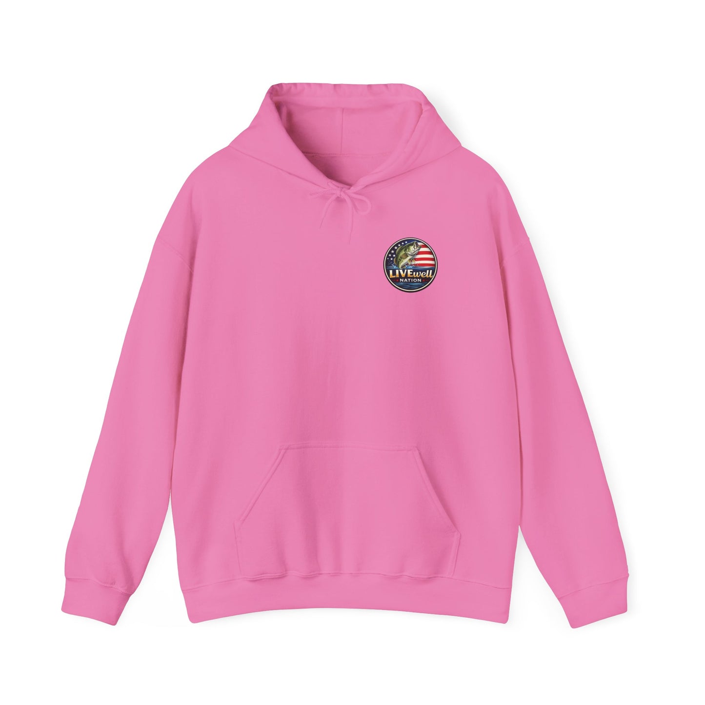 LIVEwell Nation Hoodie