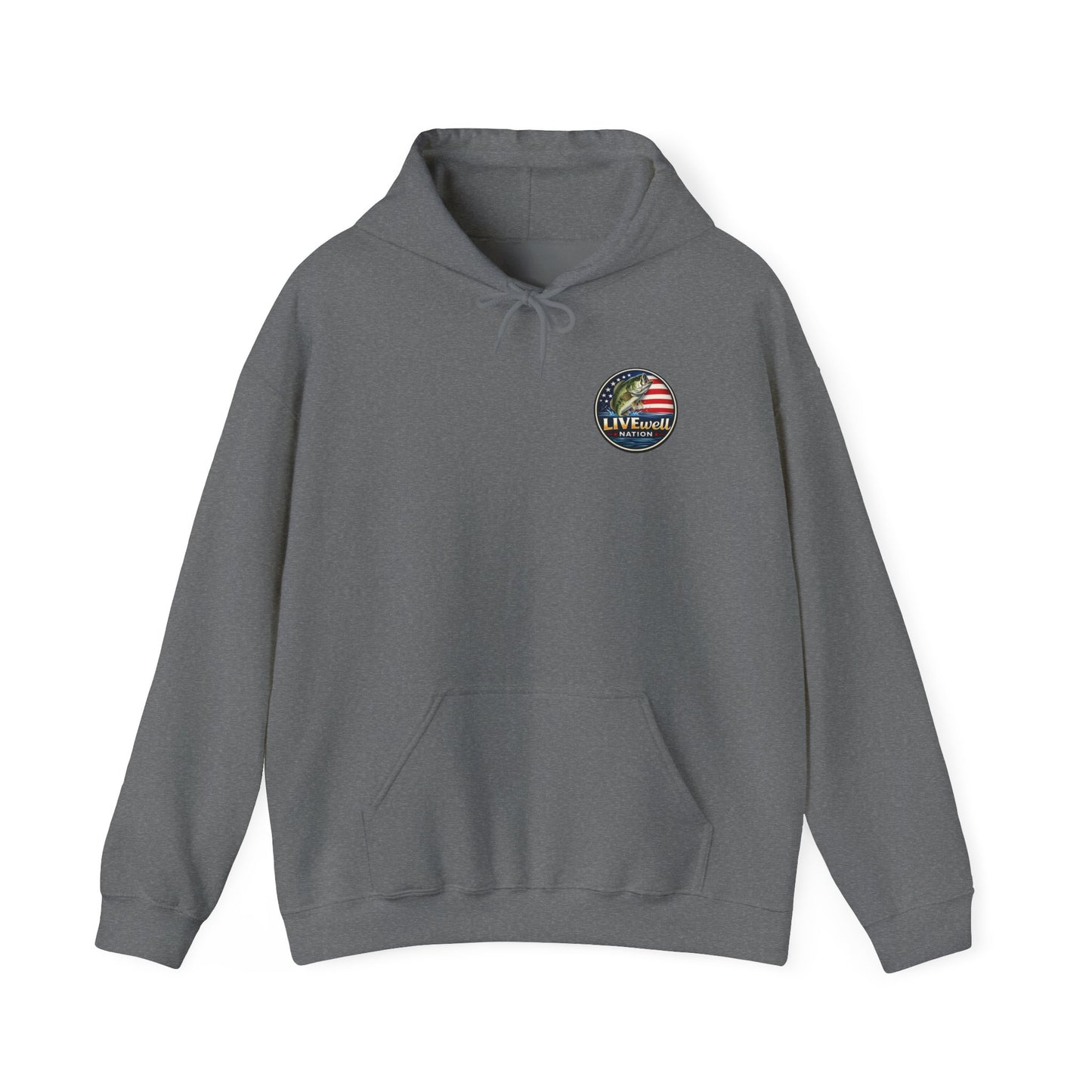 LIVEwell Nation Hoodie