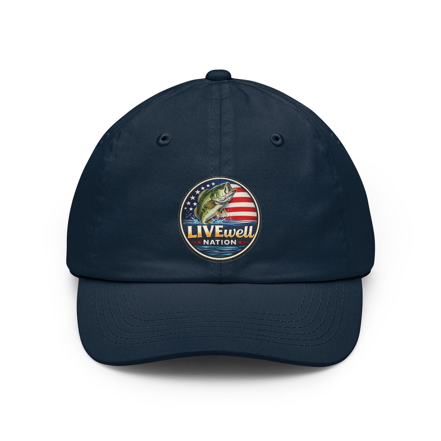 LIVEwell Nation Dad Hat
