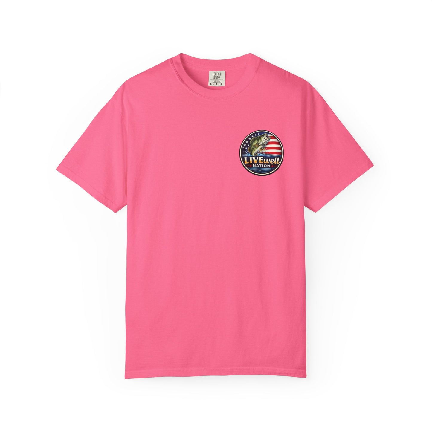LIVEwell Nation Graphic T-Shirt
