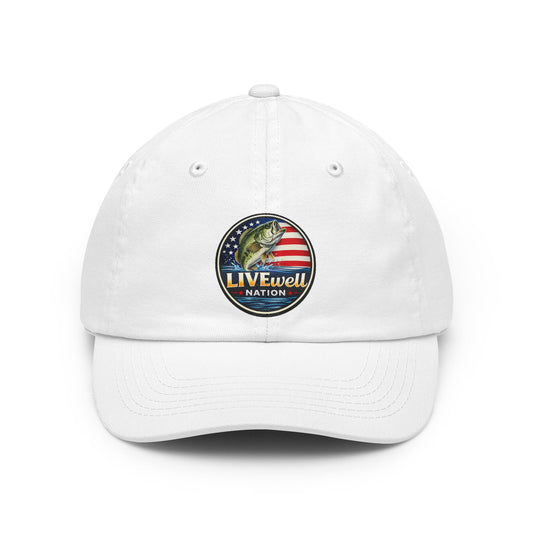 LIVEwell Nation Dad Hat
