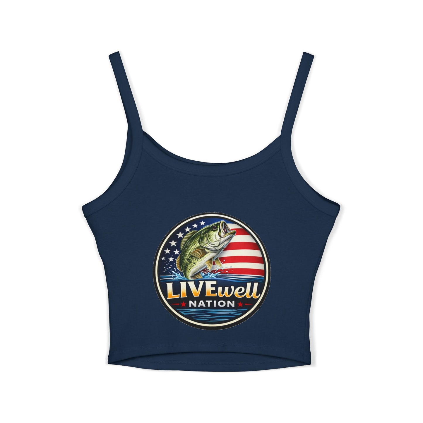 LIVEwell Nation Tank Top