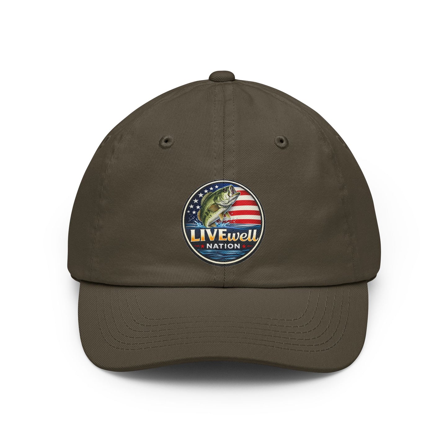 LIVEwell Nation Dad Hat