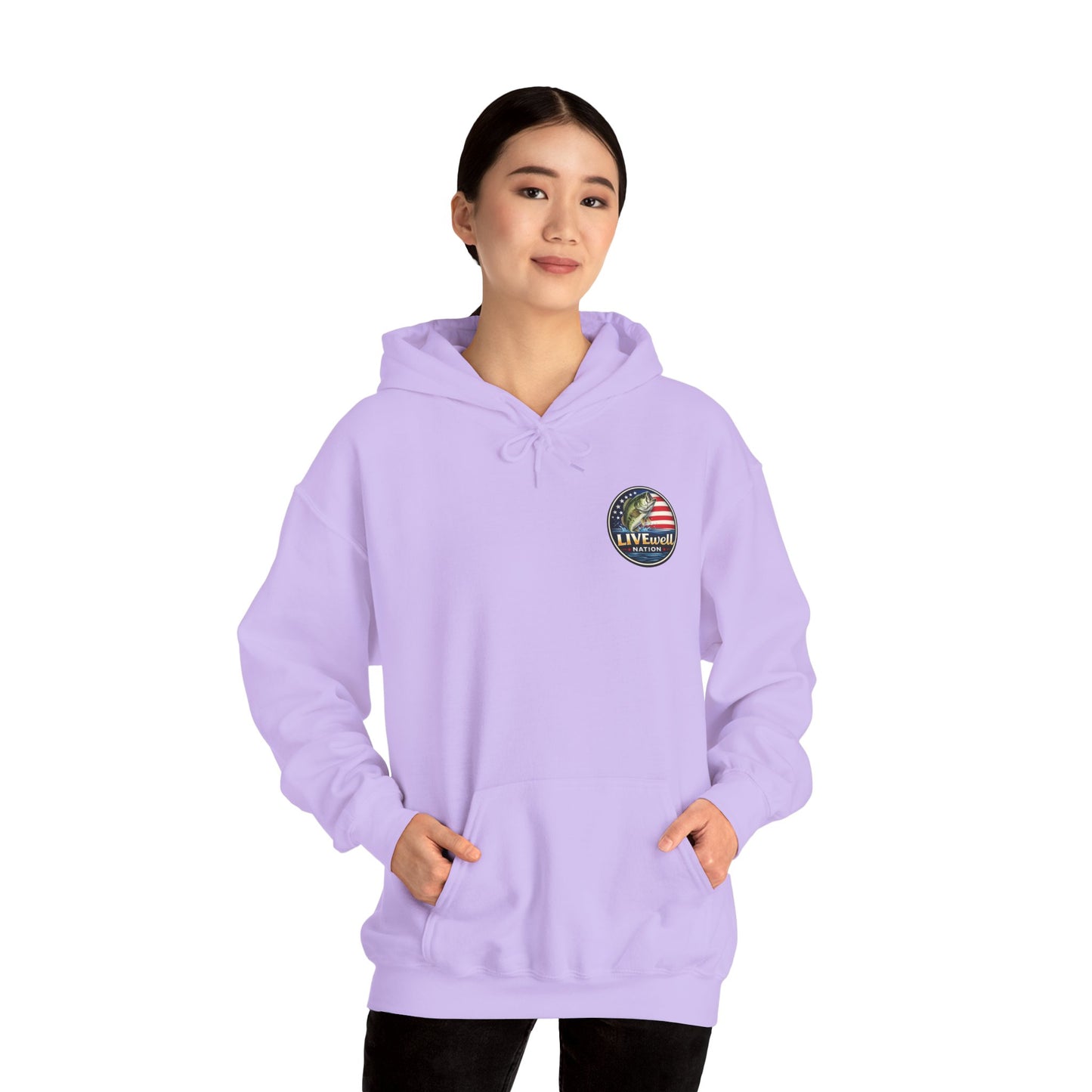 LIVEwell Nation Hoodie