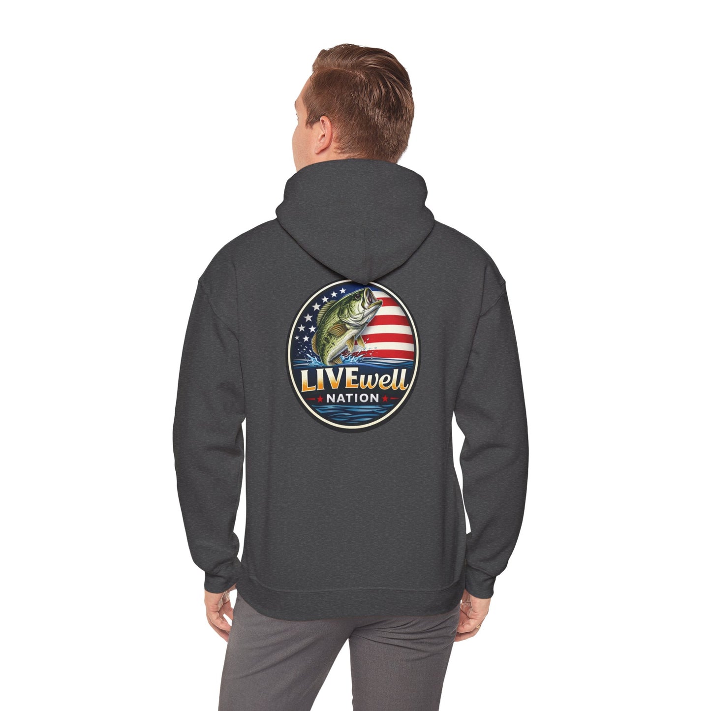 LIVEwell Nation Hoodie