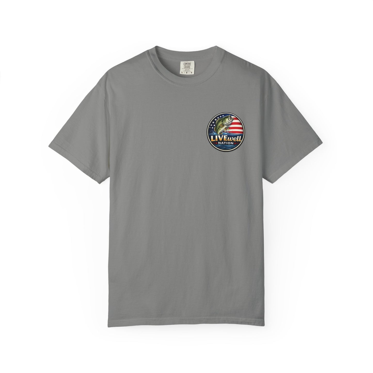 LIVEwell Nation Graphic T-Shirt