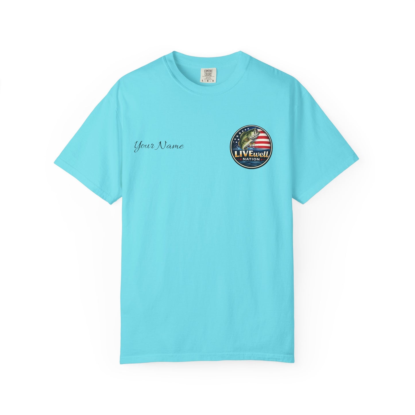 LIVEwell Nation Graphic T-Shirt