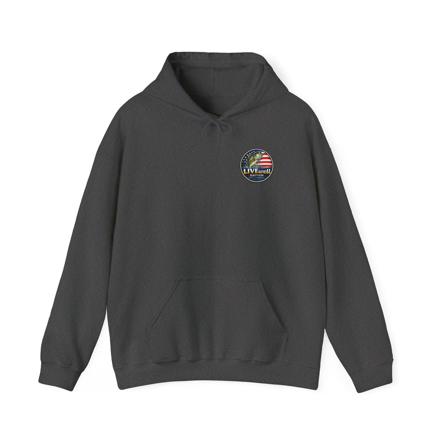 LIVEwell Nation Hoodie