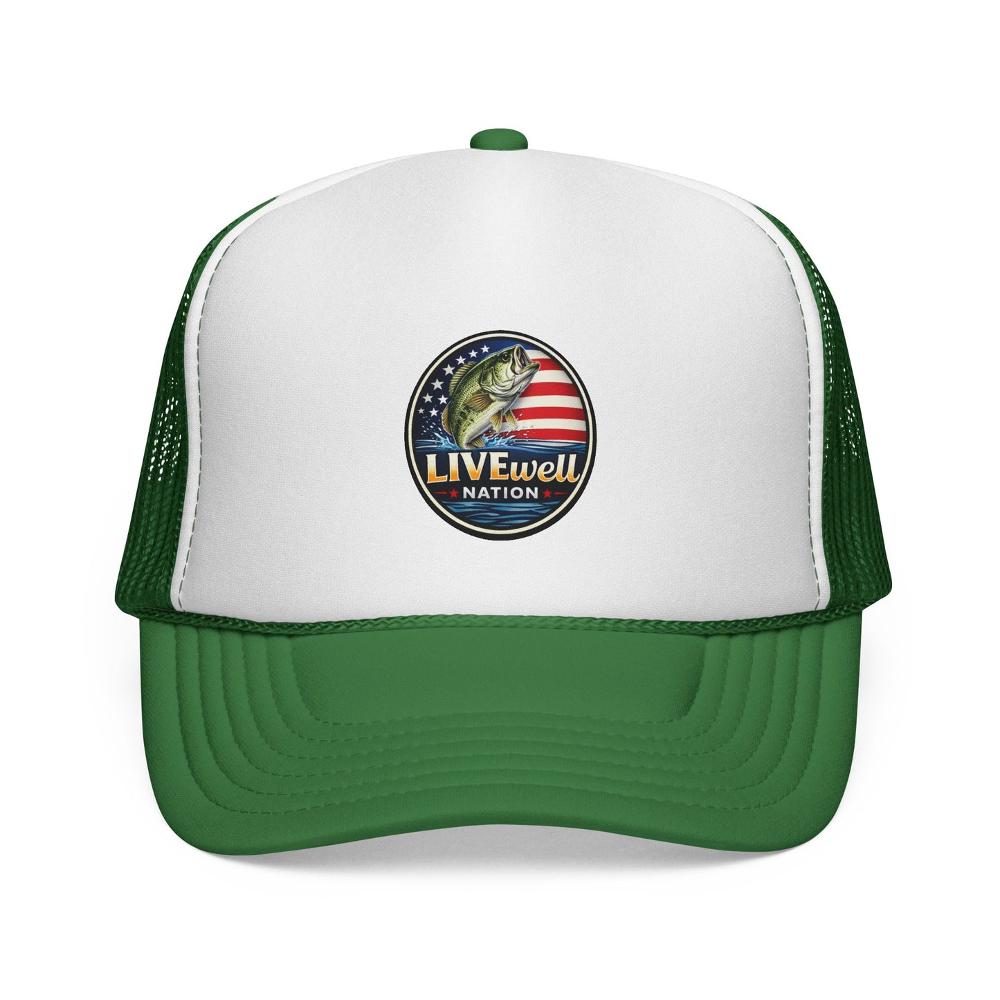 LIVEwell Nation Trucker Cap