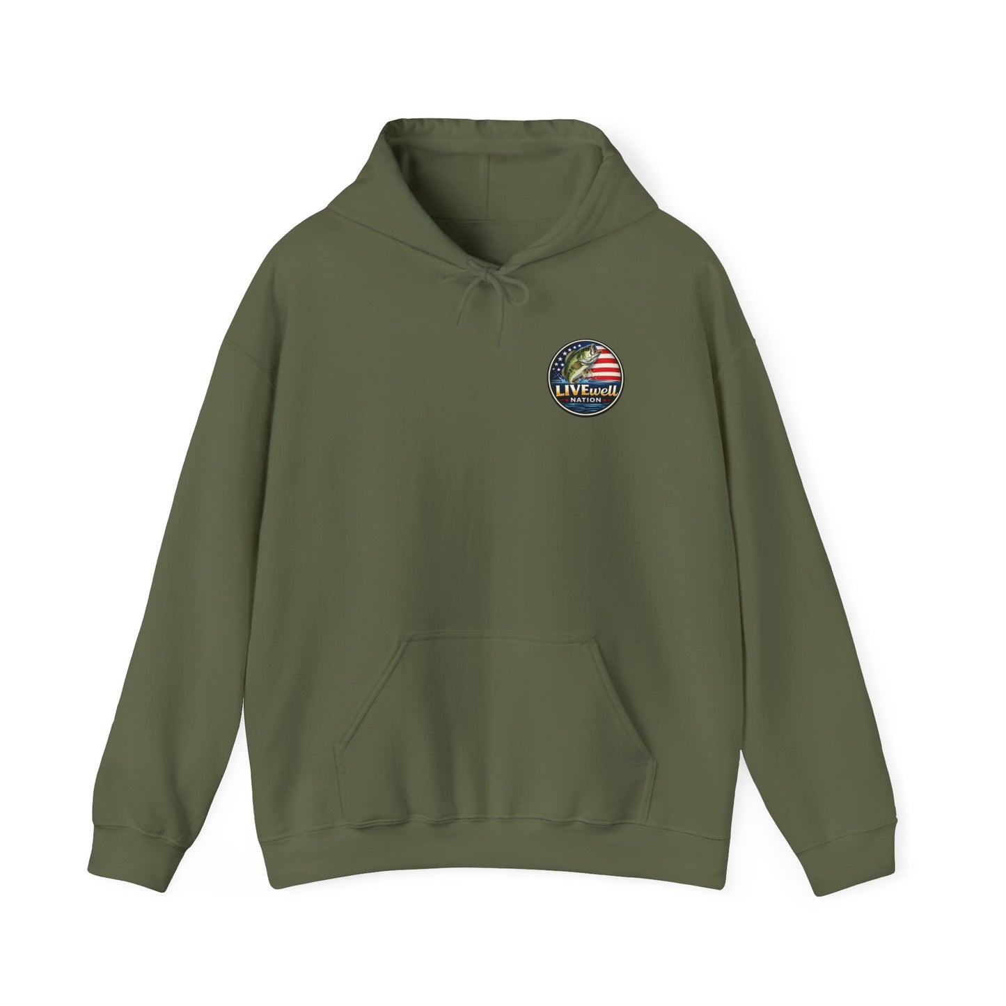 LIVEwell Nation Hoodie