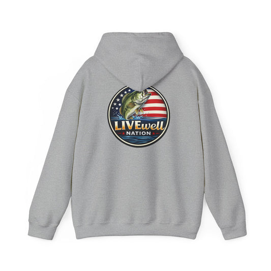LIVEwell Nation Hoodie