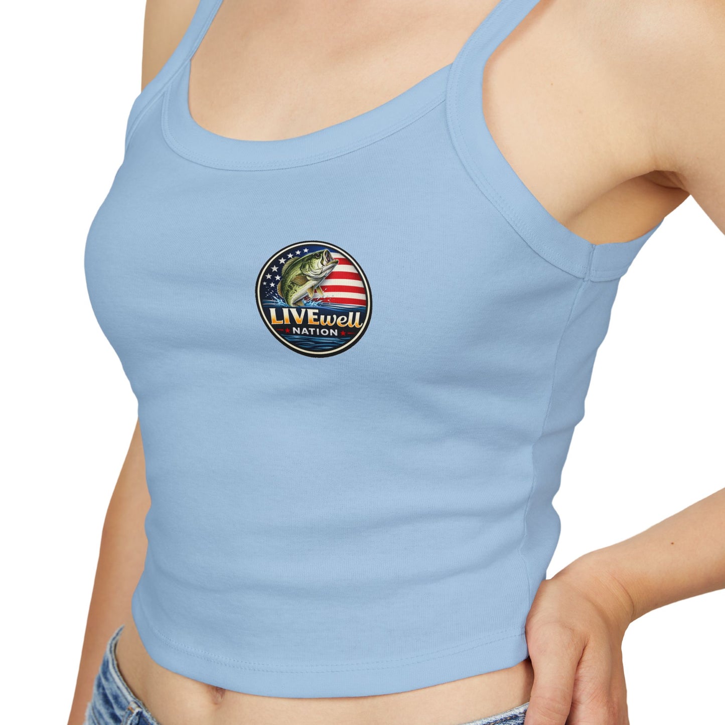 LIVEwell Nation Tank Top