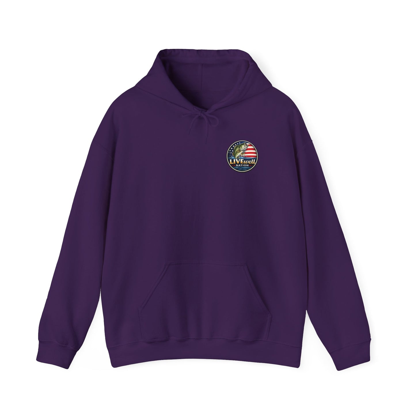 LIVEwell Nation Hoodie