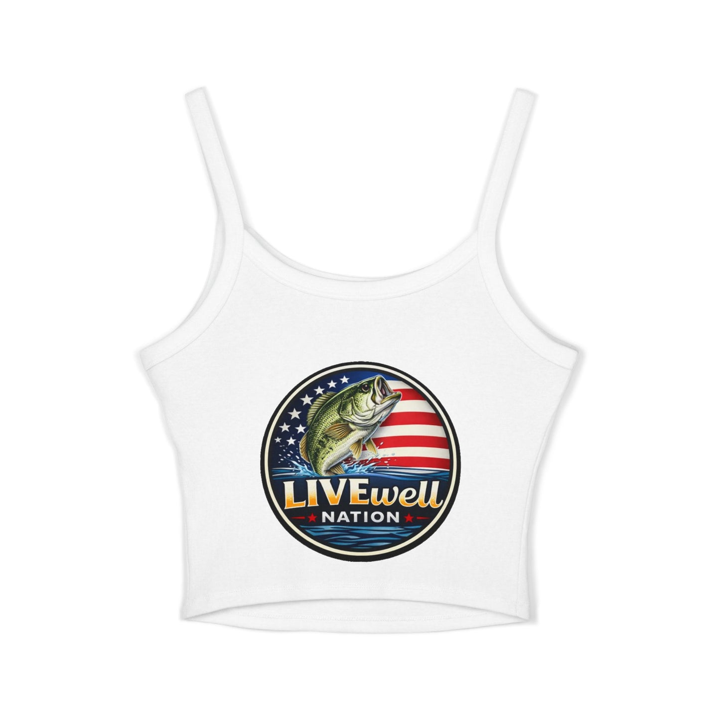 LIVEwell Nation Tank Top