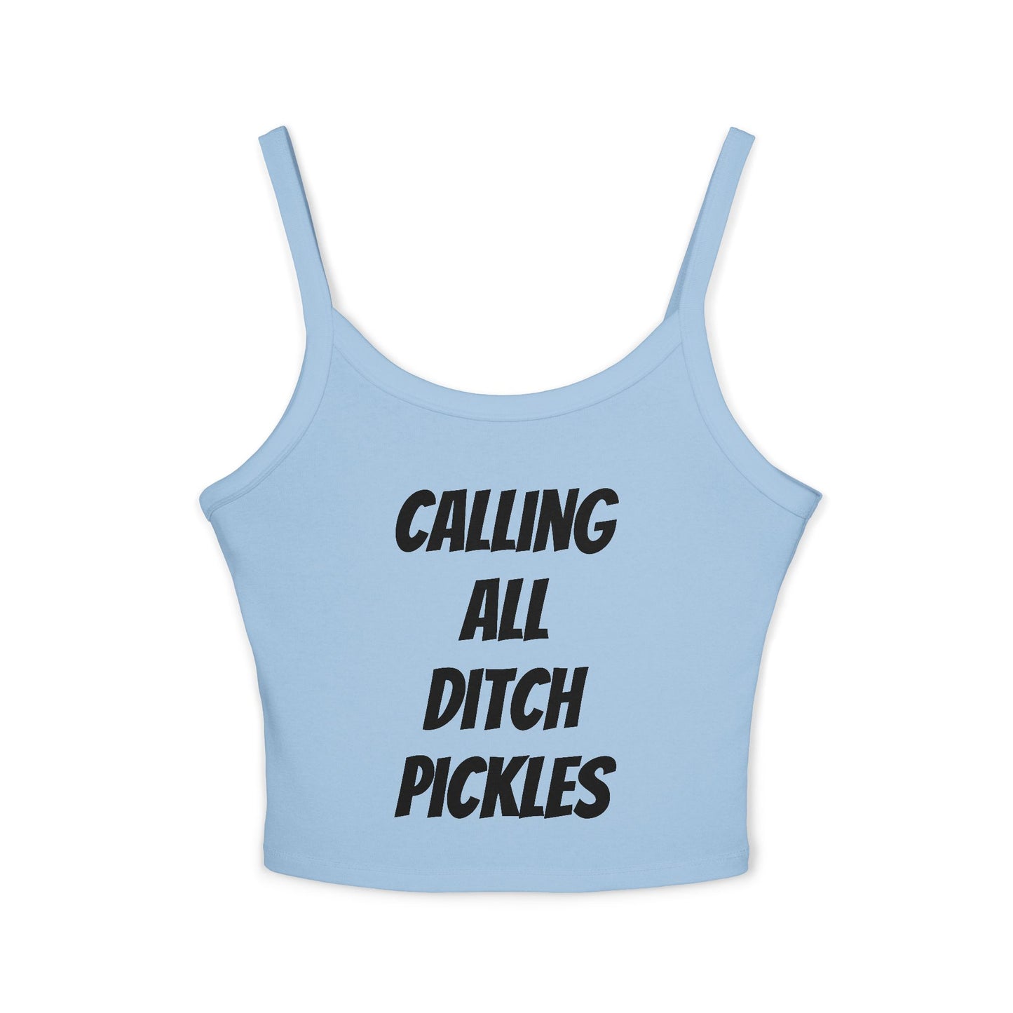 Ditch Picker Rick Tank Top