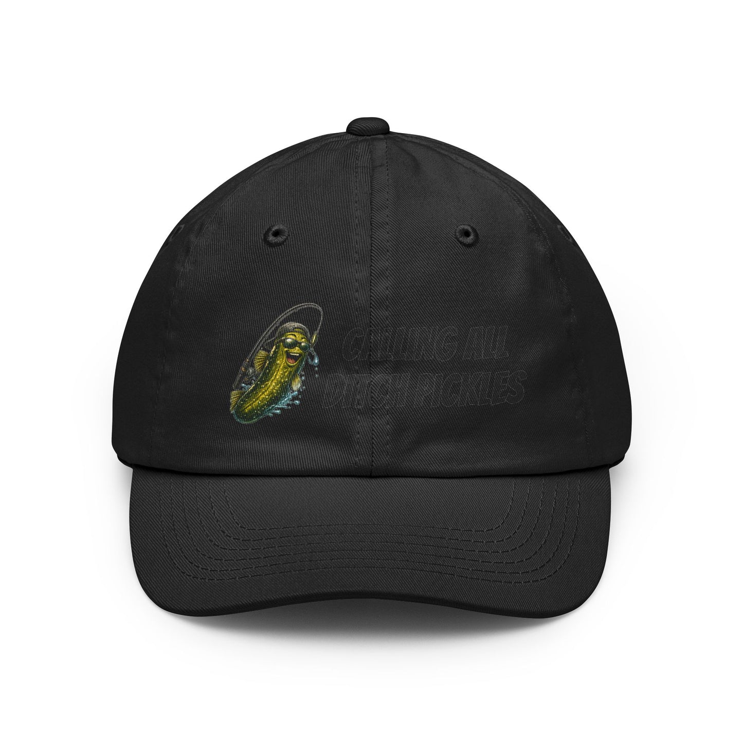 Ditch Pickle Rick "CALLING ALL DITCH PICKLES" Dad Hat