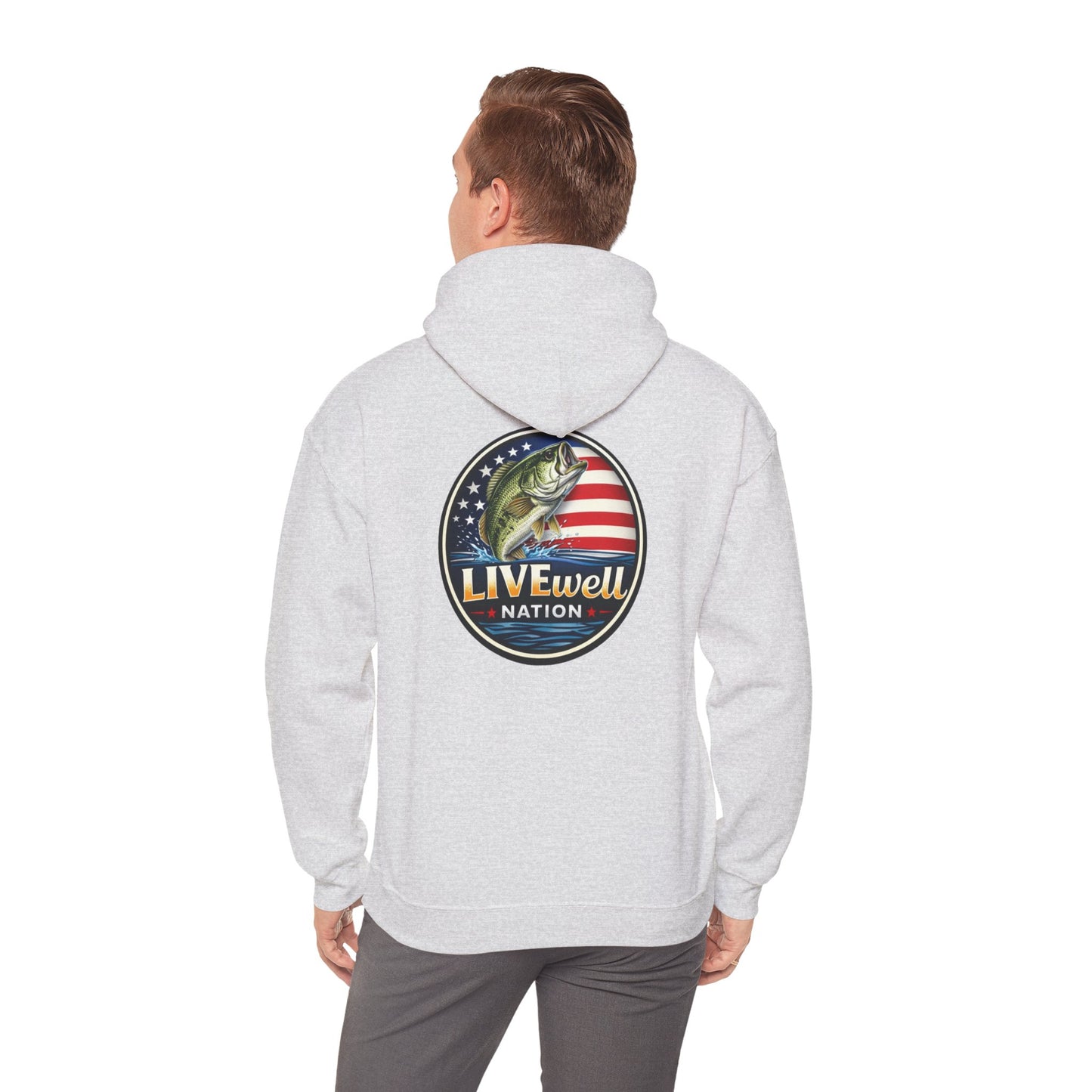 LIVEwell Nation Hoodie