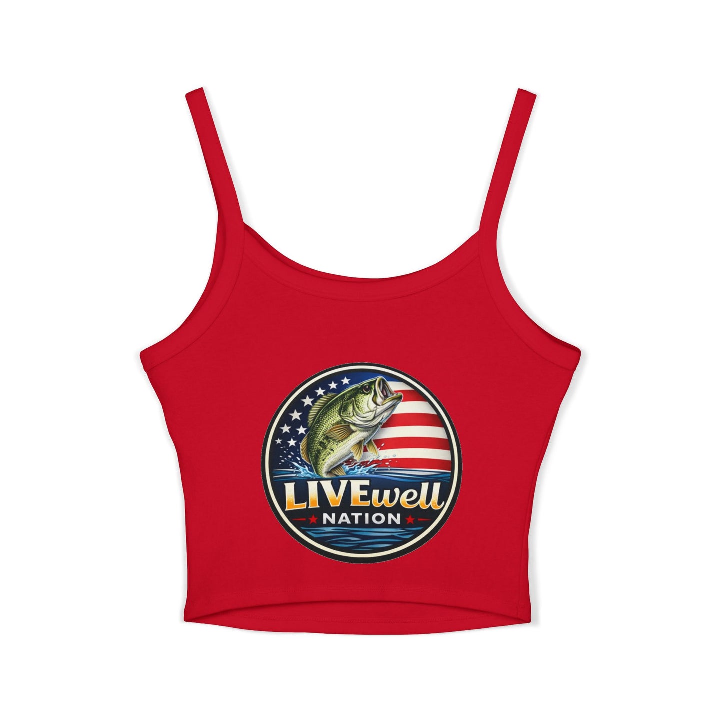 LIVEwell Nation Tank Top