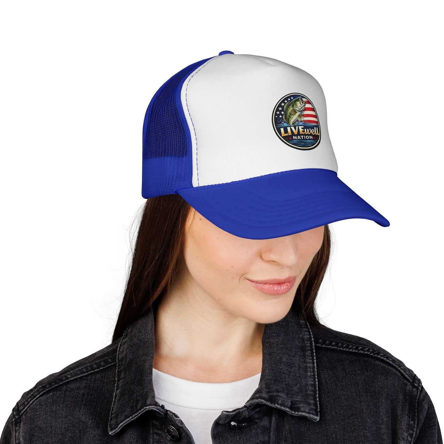 LIVEwell Nation Trucker Cap