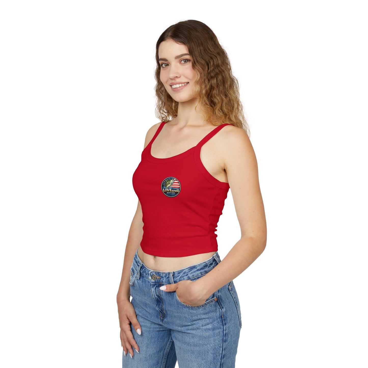 LIVEwell Nation Tank Top