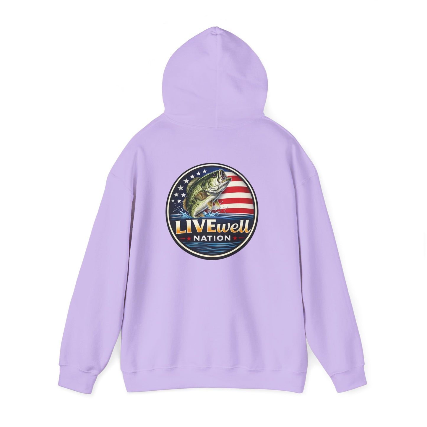 LIVEwell Nation Hoodie