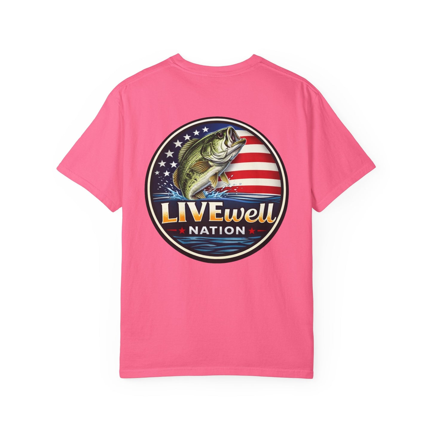 LIVEwell Nation Graphic T-Shirt