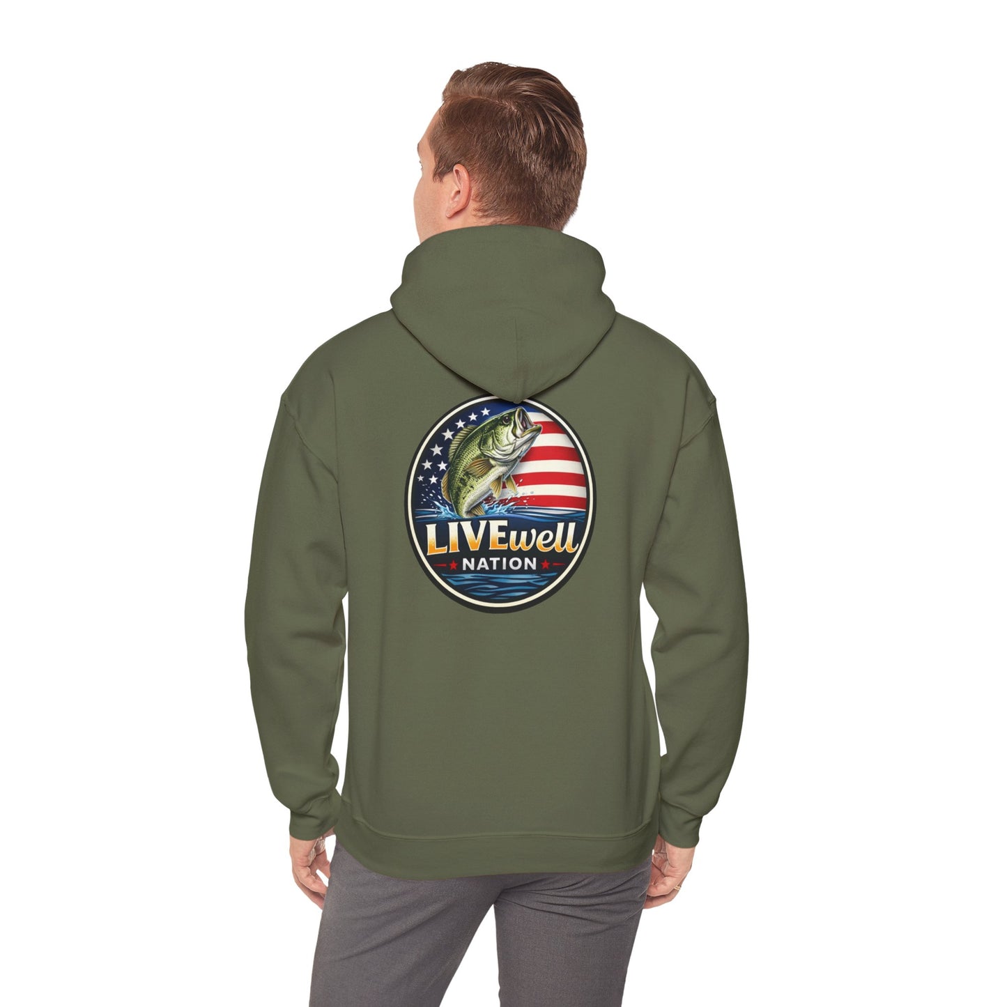 LIVEwell Nation Hoodie