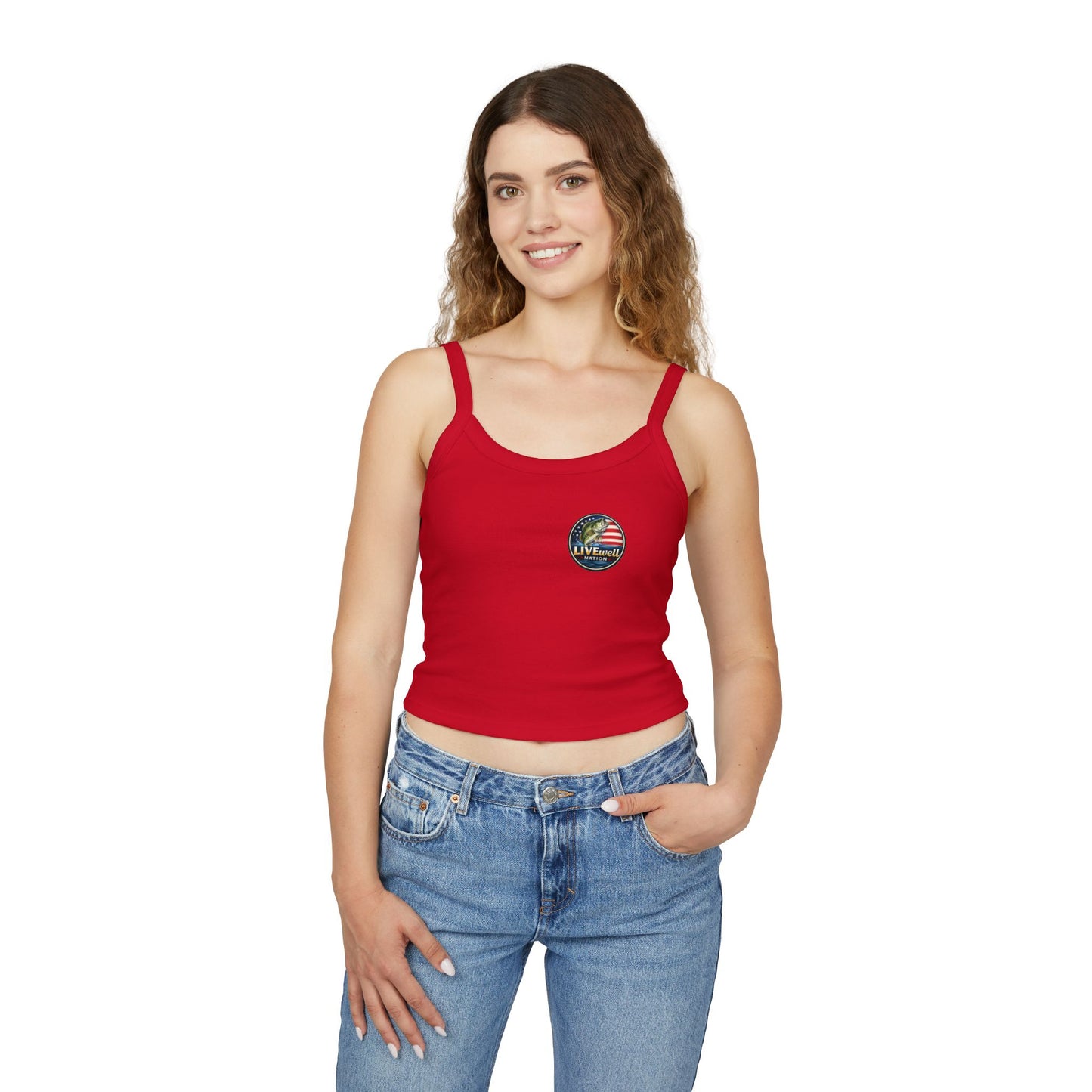 LIVEwell Nation Tank Top