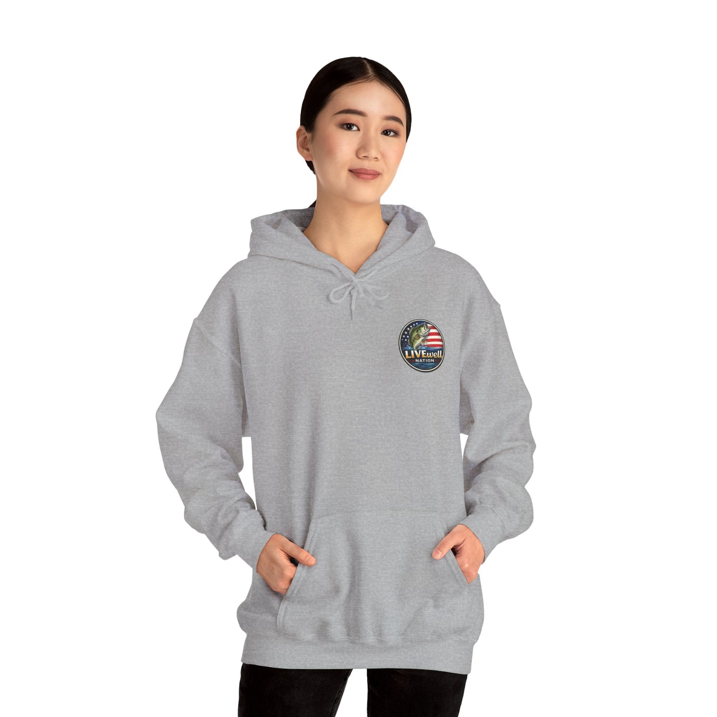 LIVEwell Nation Hoodie