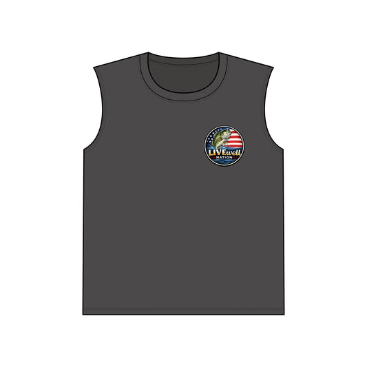LIVEwell Nation Graphic Tank