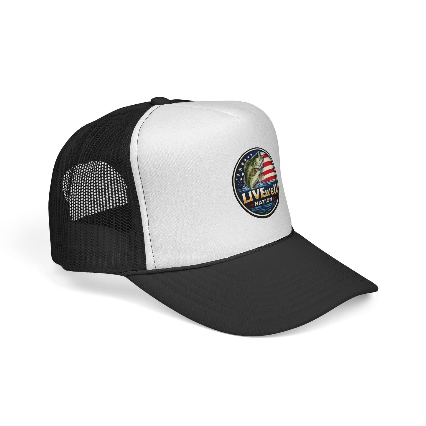 LIVEwell Nation Trucker Cap