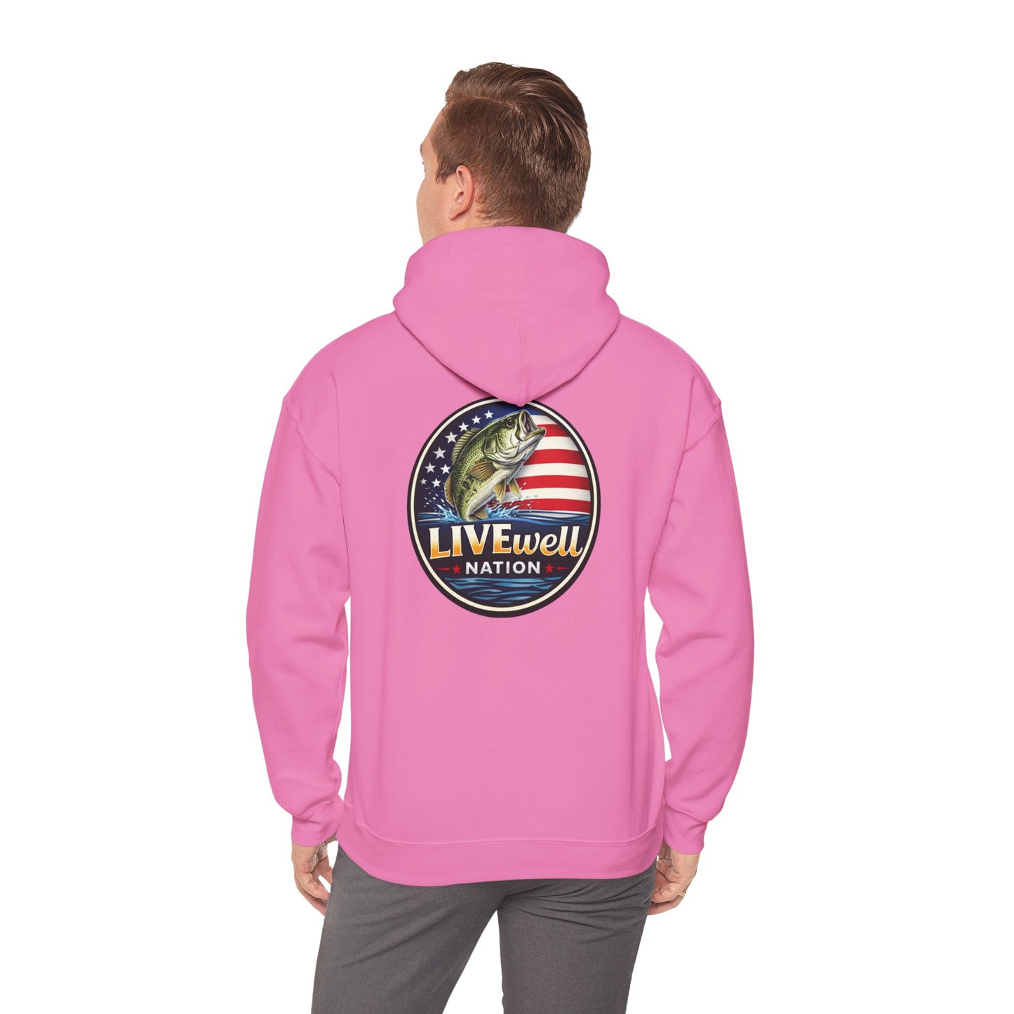 LIVEwell Nation Hoodie