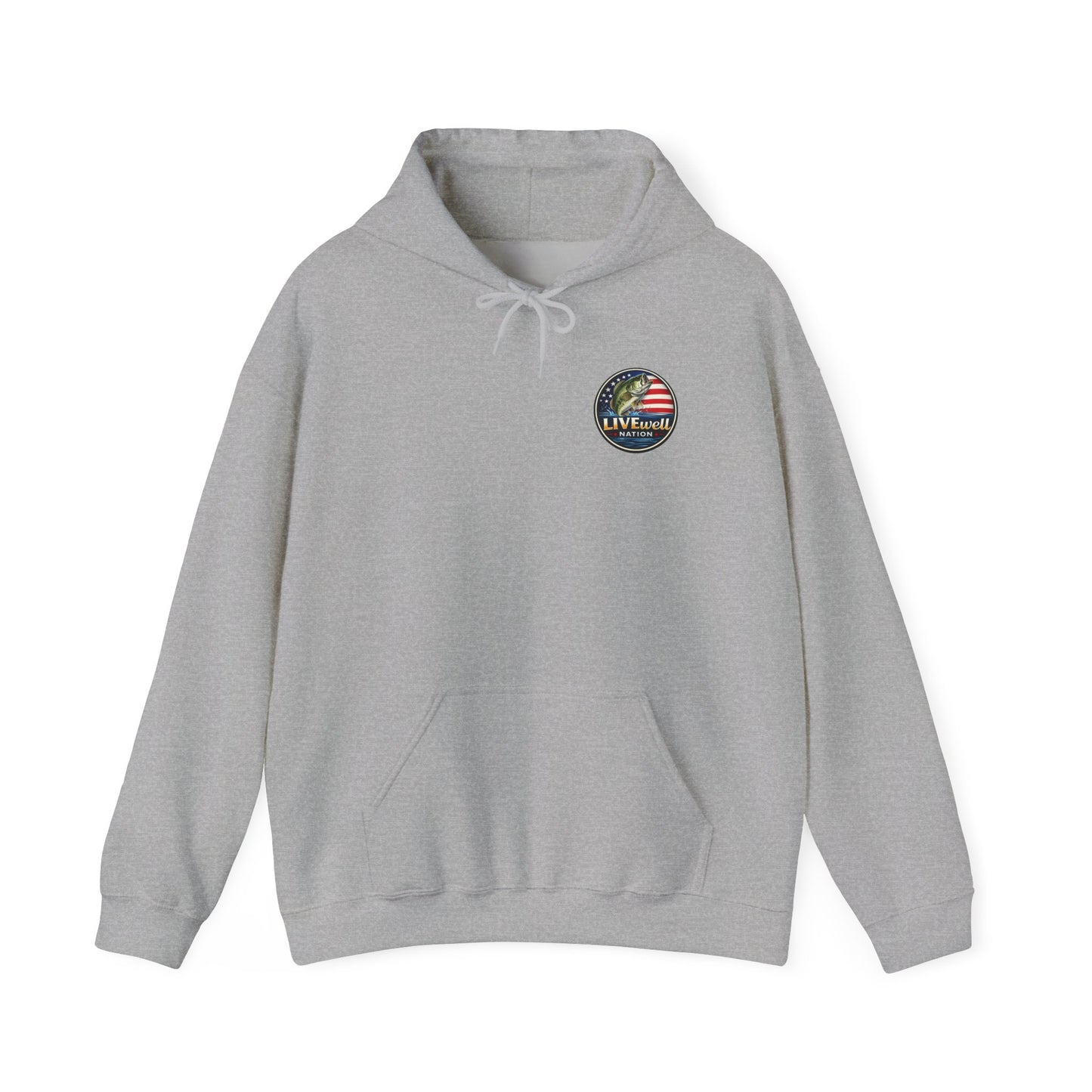 LIVEwell Nation Hoodie
