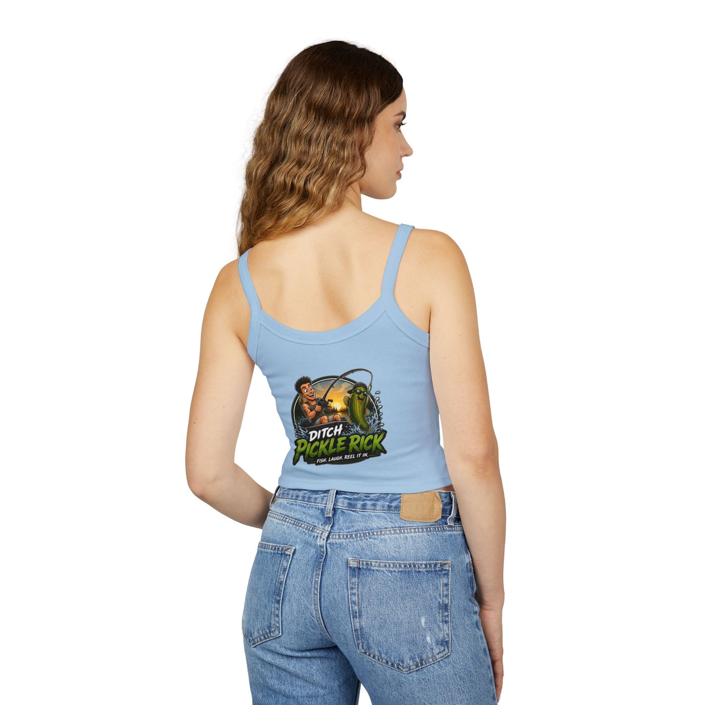 Ditch Picker Rick Tank Top