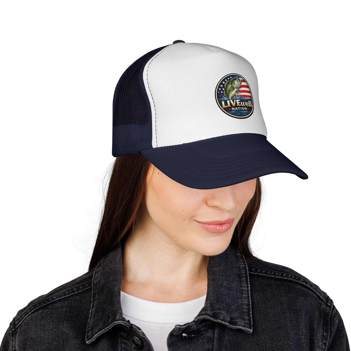 LIVEwell Nation Trucker Cap