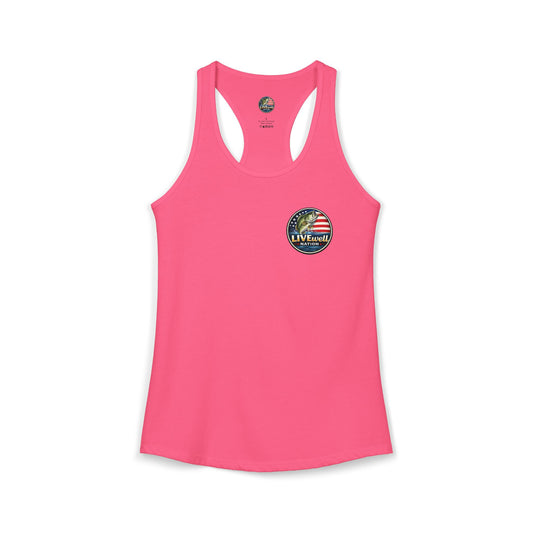 LIVEwell Nation Racerback Tank