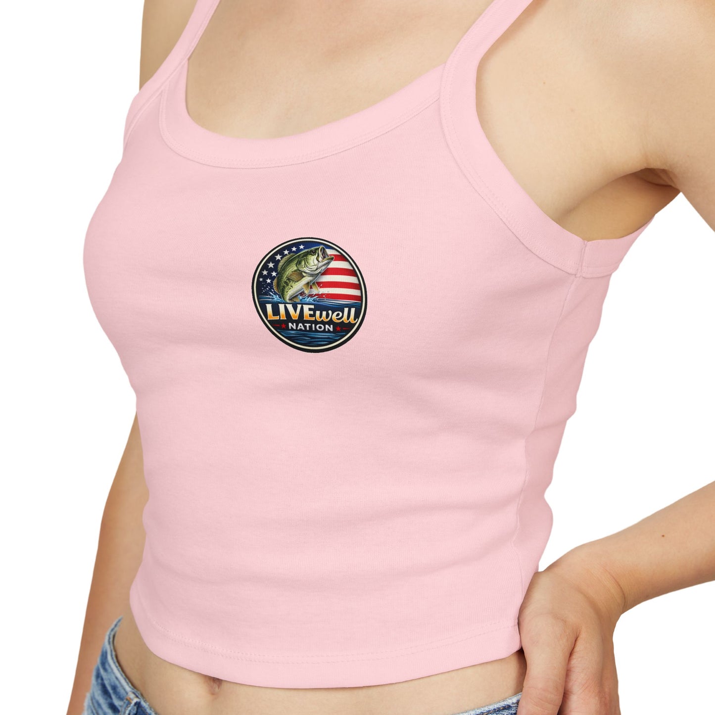 LIVEwell Nation Tank Top