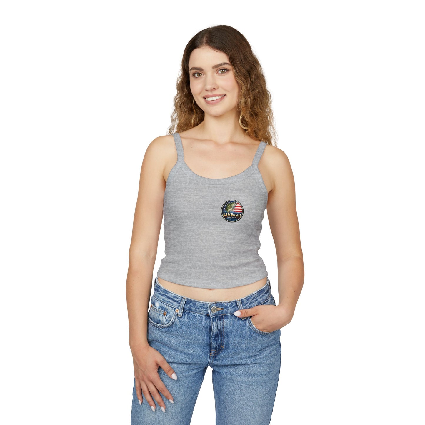 LIVEwell Nation Tank Top