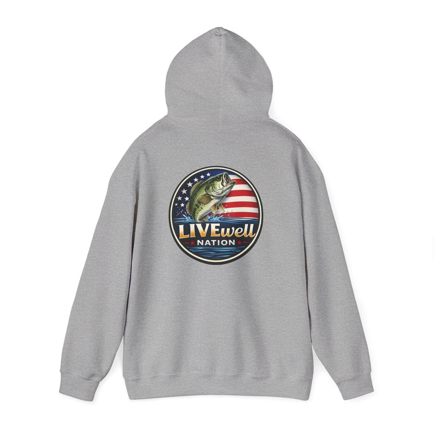 LIVEwell Nation Hoodie