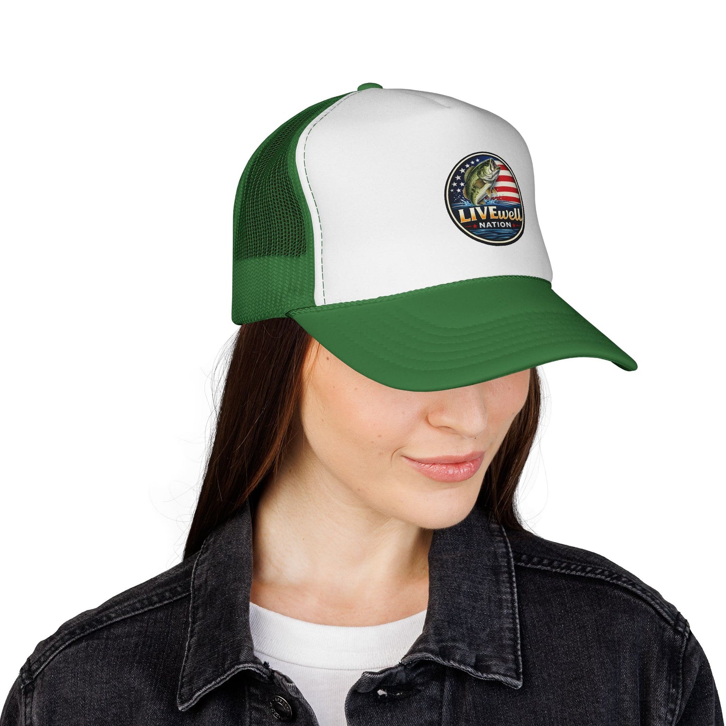 LIVEwell Nation Trucker Cap