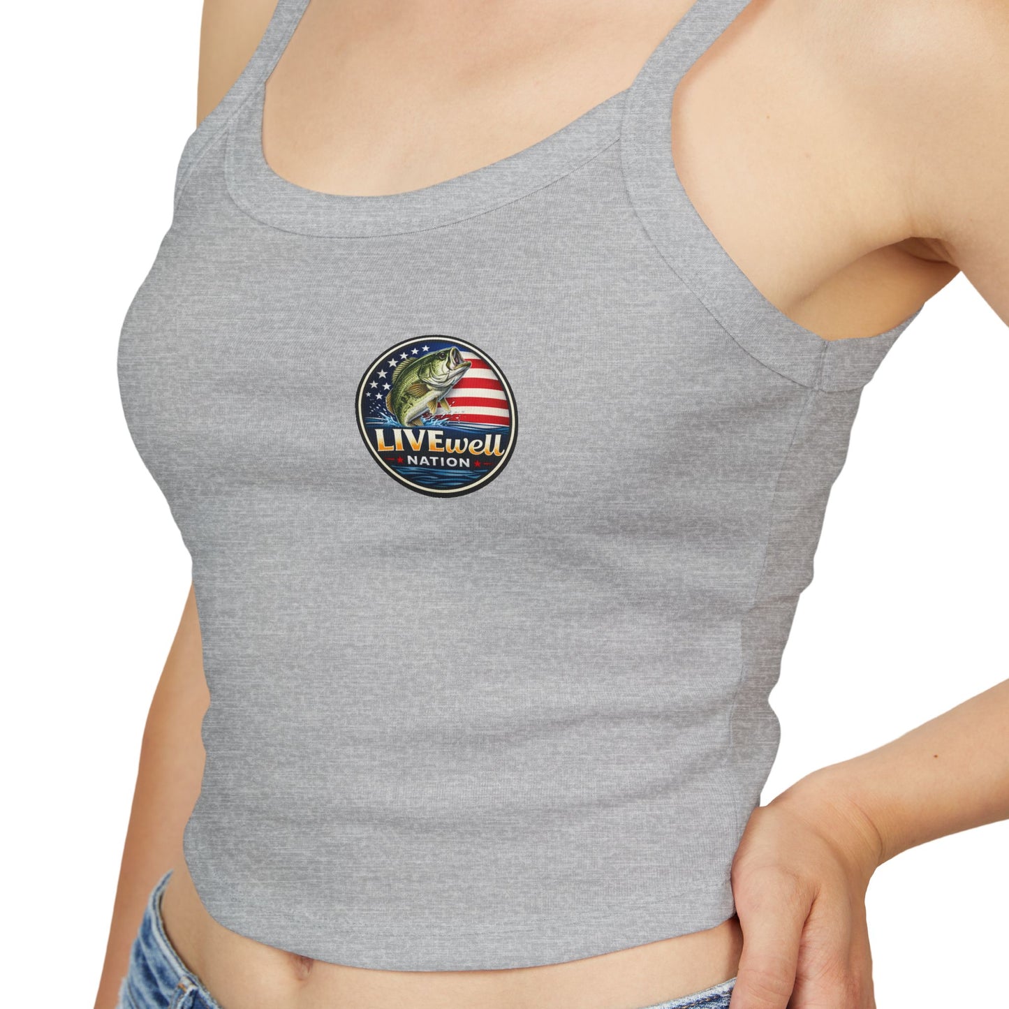 LIVEwell Nation Tank Top